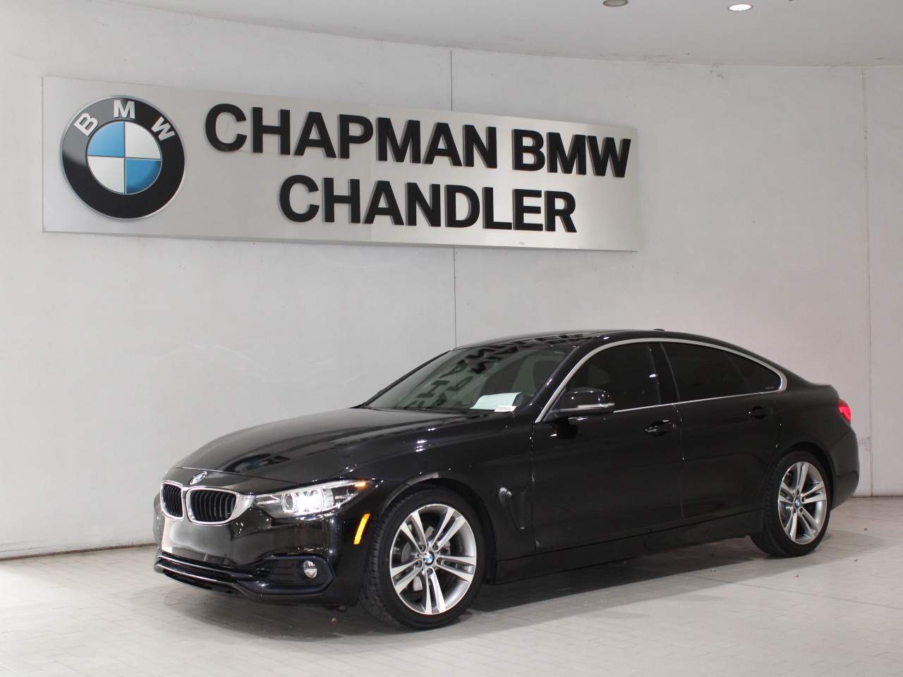 2018 BMW 4-Series 430i Gran Coupe