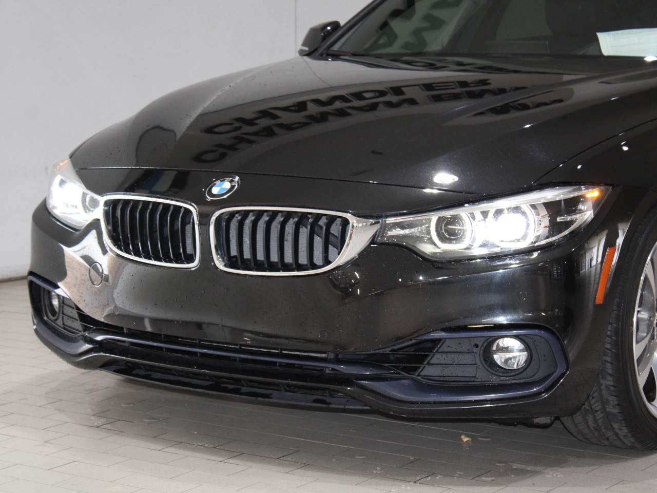 2018 BMW 4-Series 430i Gran Coupe