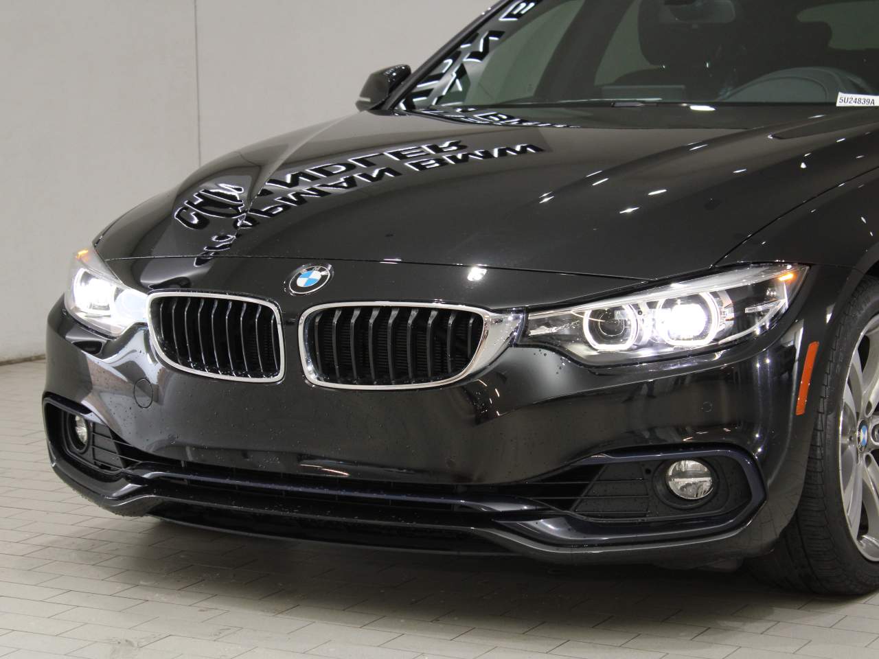 2019 BMW 4-Series 430i Gran Coupe