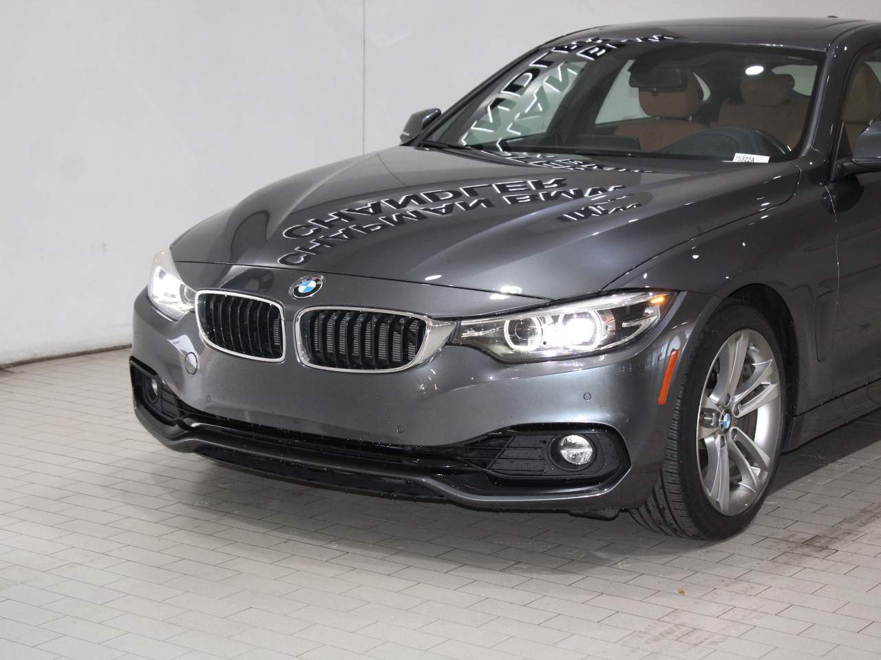 2018 BMW 4-Series 430i Gran Coupe