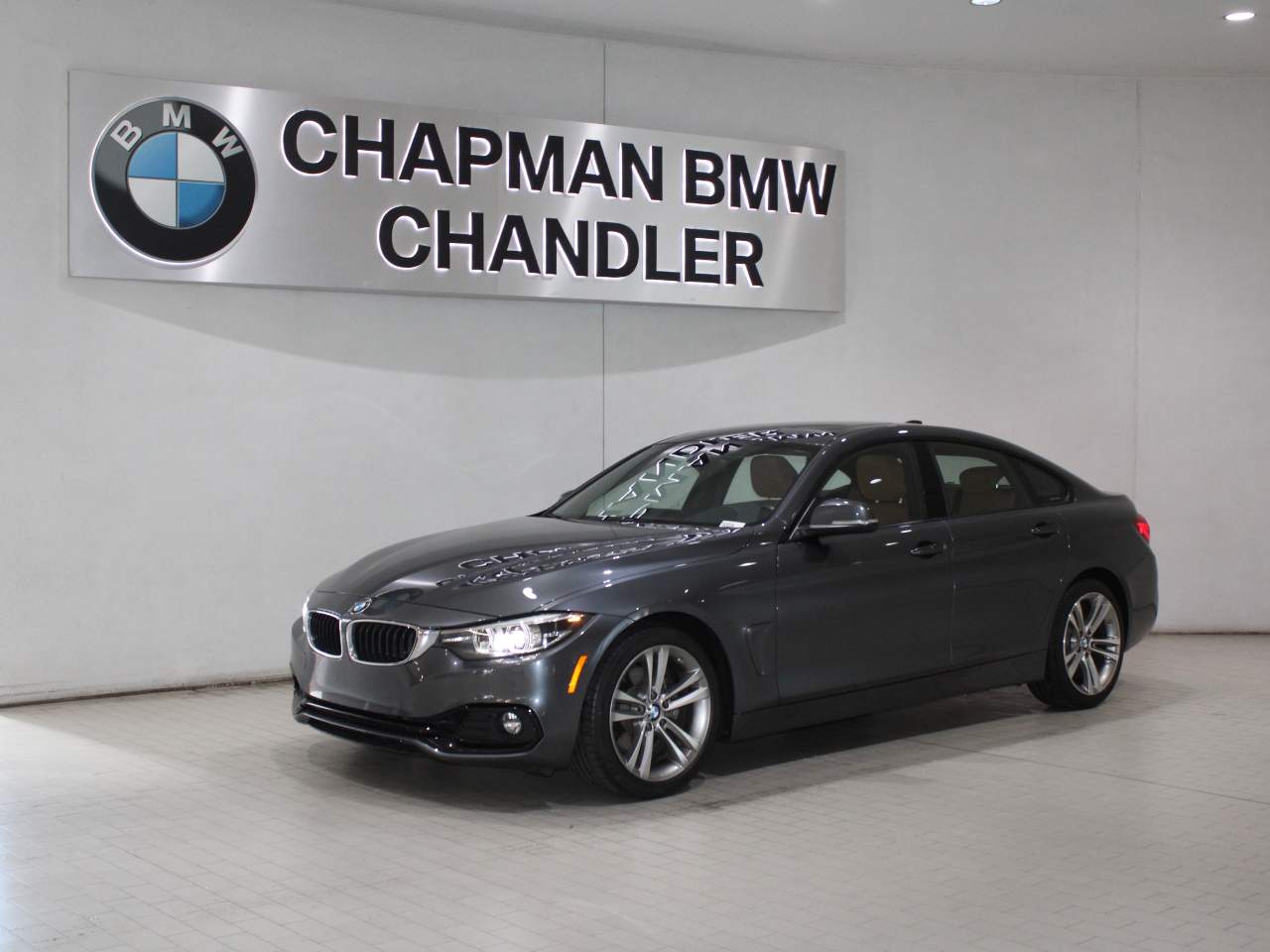 2018 BMW 4-Series 430i Gran Coupe