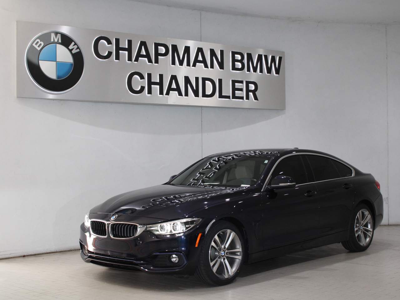 2018 BMW 4-Series 430i Gran Coupe