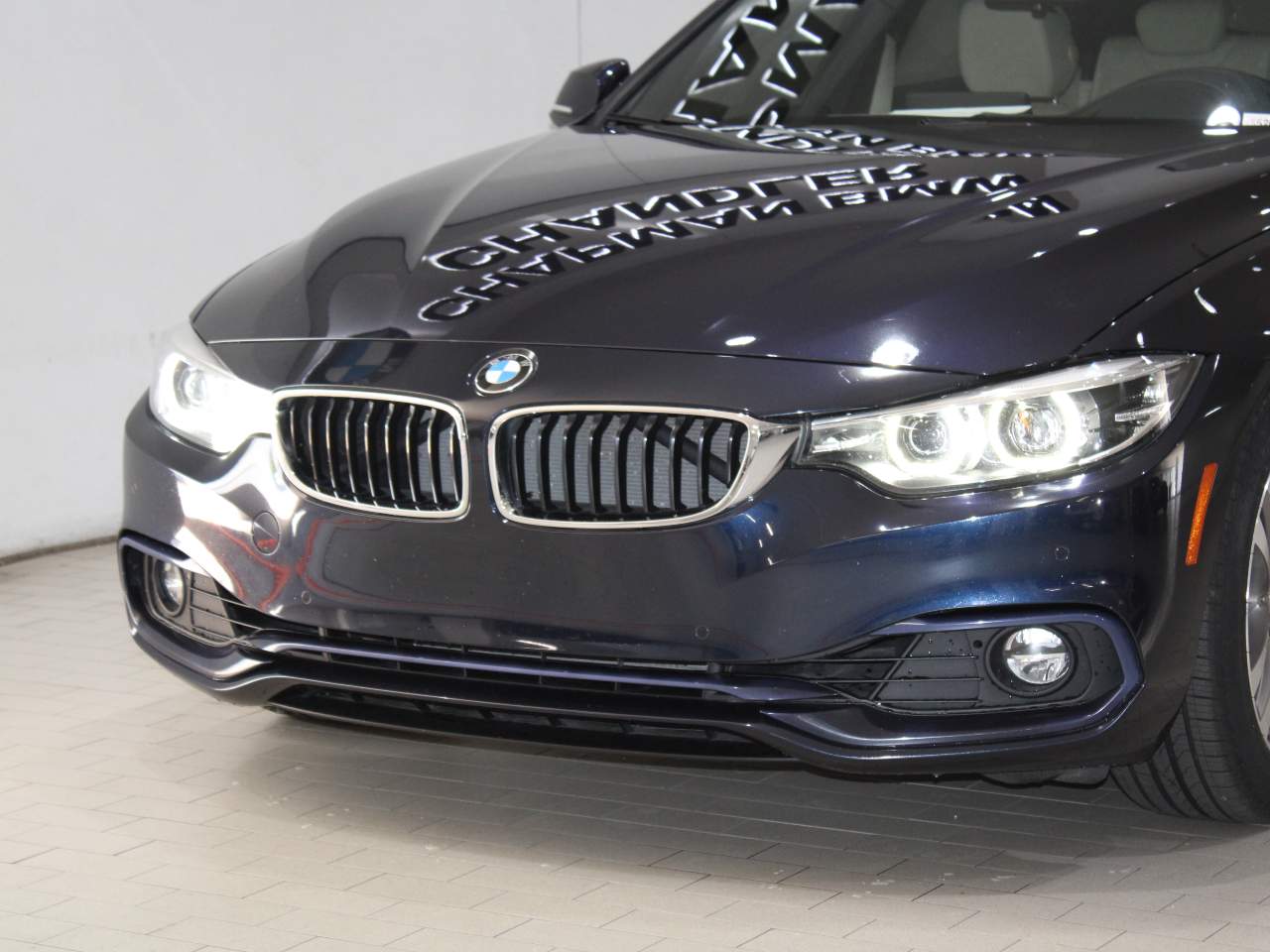 2018 BMW 4-Series 430i Gran Coupe