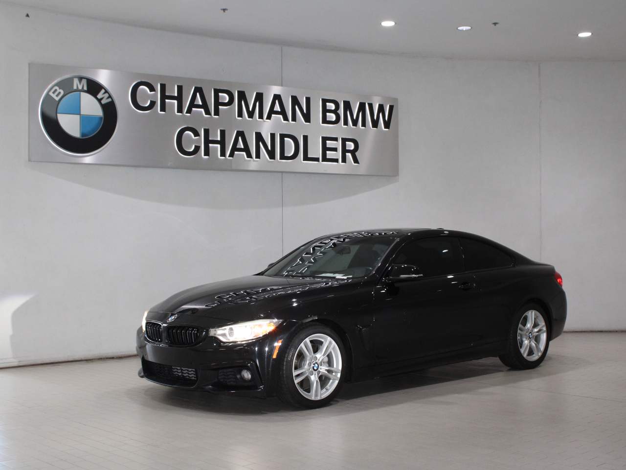 2017 BMW 4-Series 430i