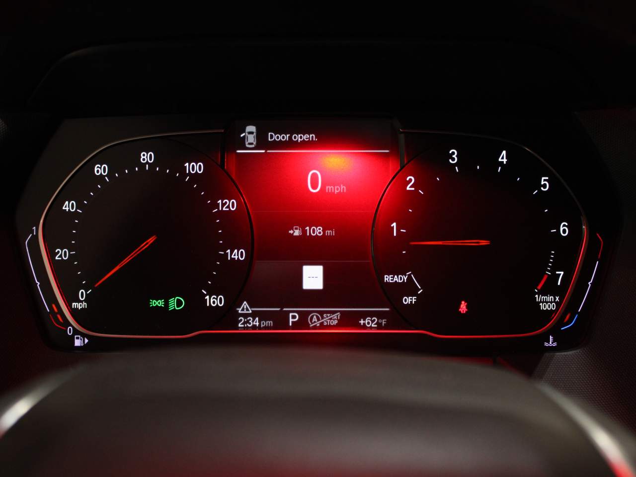 2021 BMW 2-Series 228i Gran Coupe