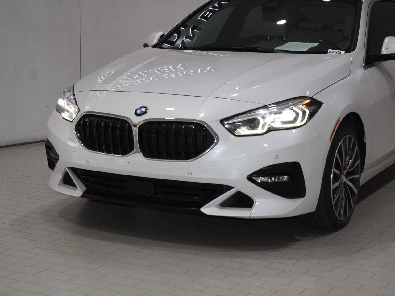 2021 BMW 2-Series 228i Gran Coupe