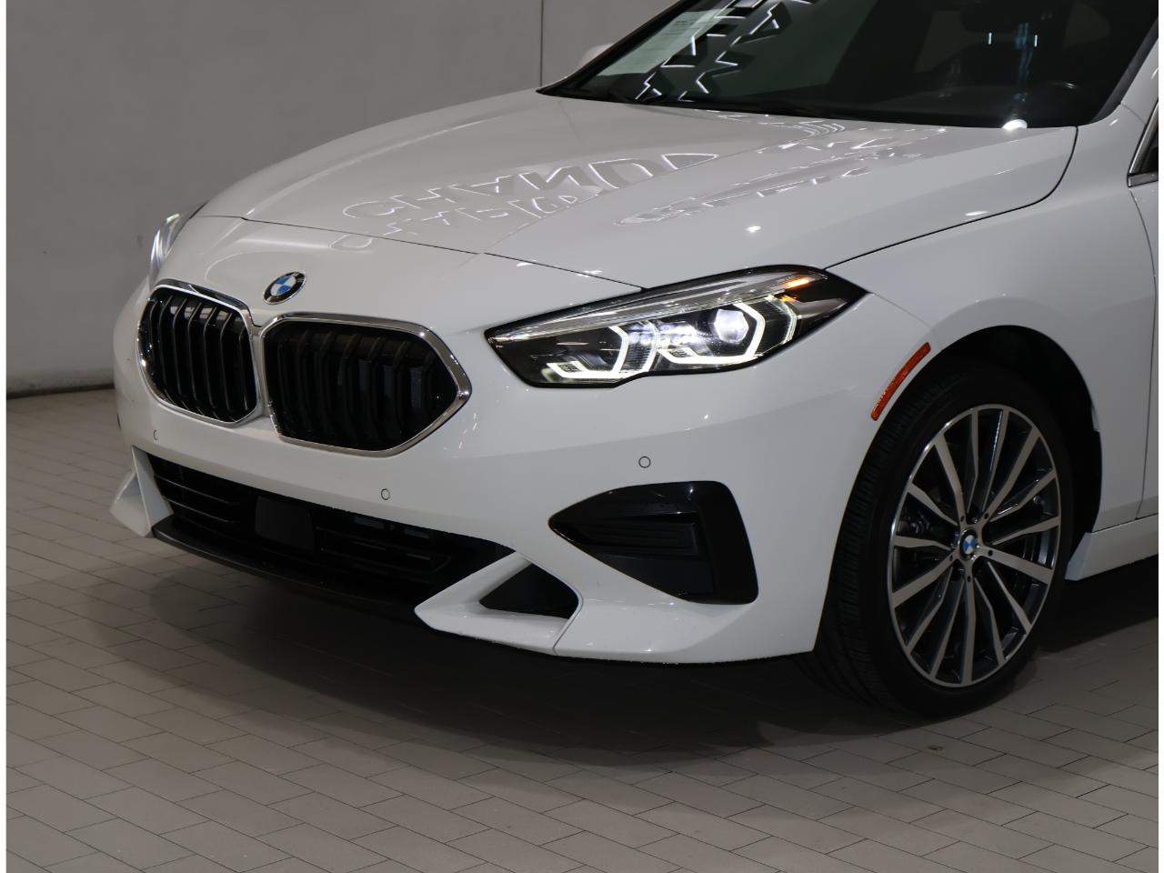 2022 BMW 2-Series 228i Gran Coupe