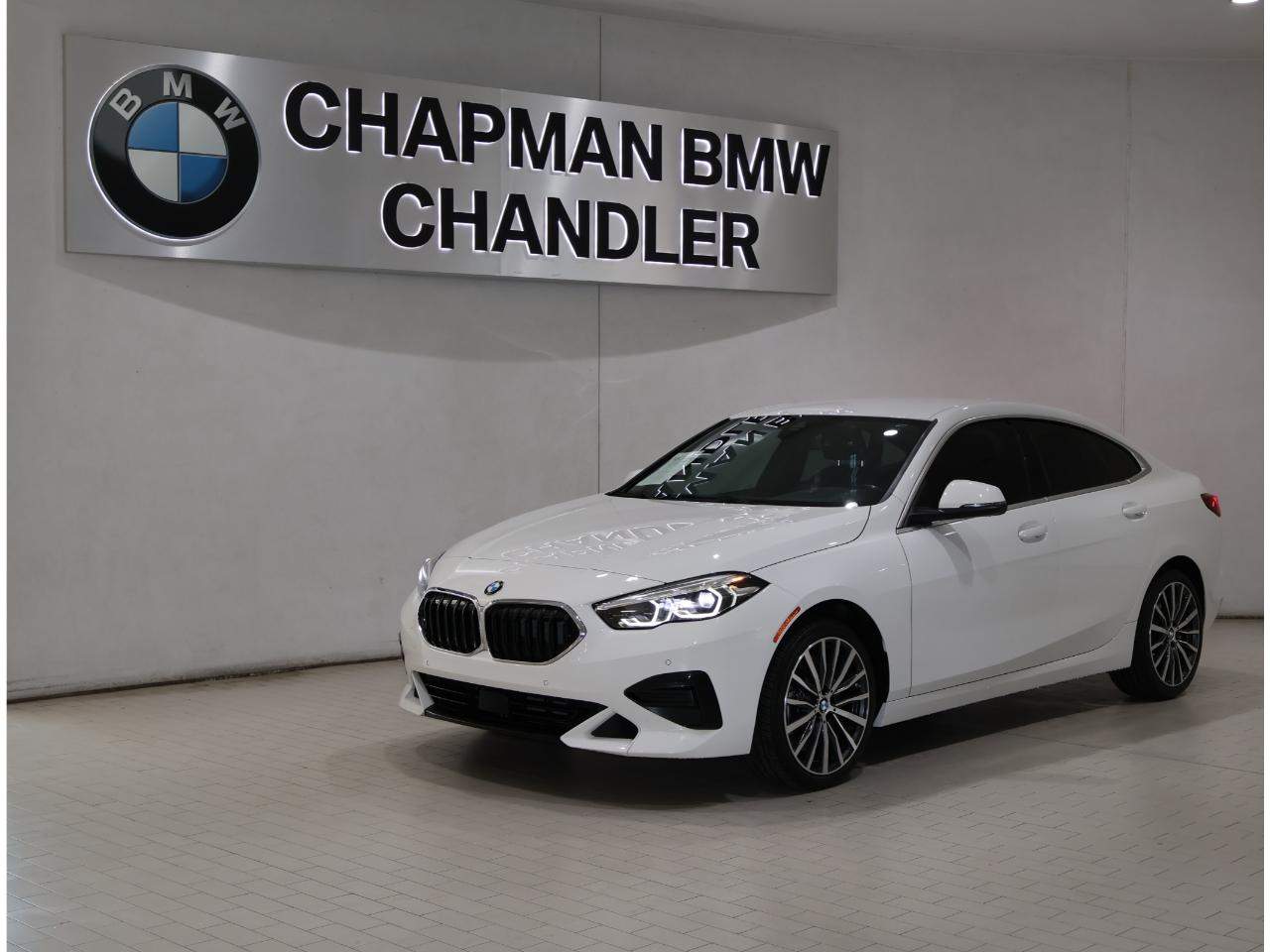 2022 BMW 2-Series 228i Gran Coupe
