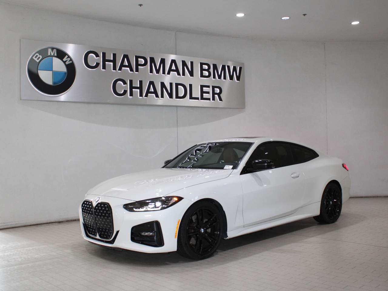 2022 BMW 4-Series 430i