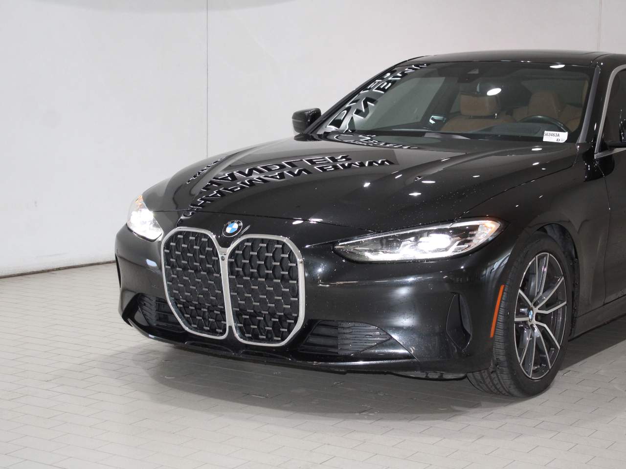 2021 BMW 4-Series 430i