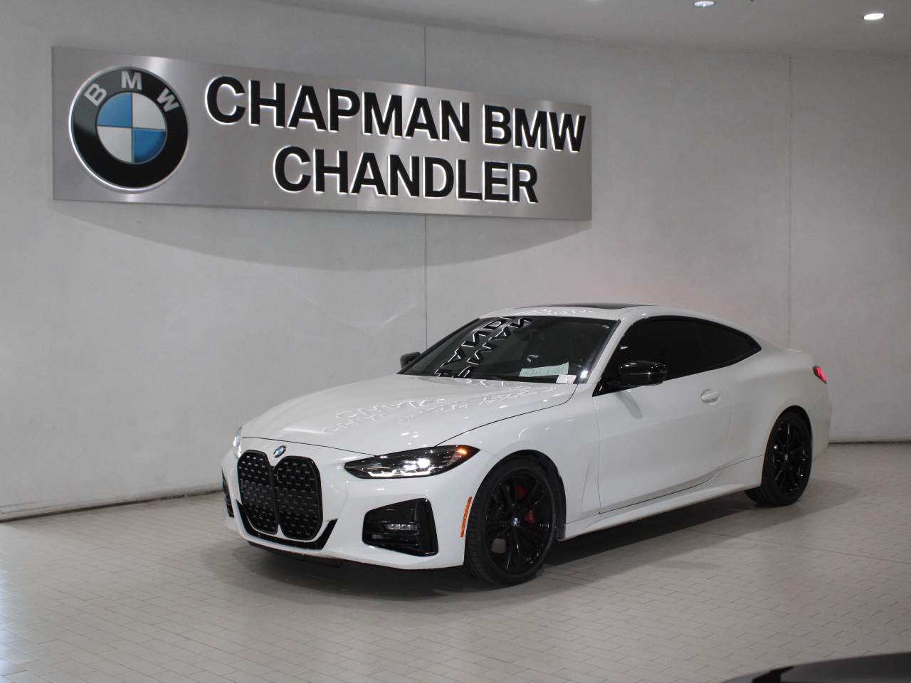 2022 BMW 4-Series 430i