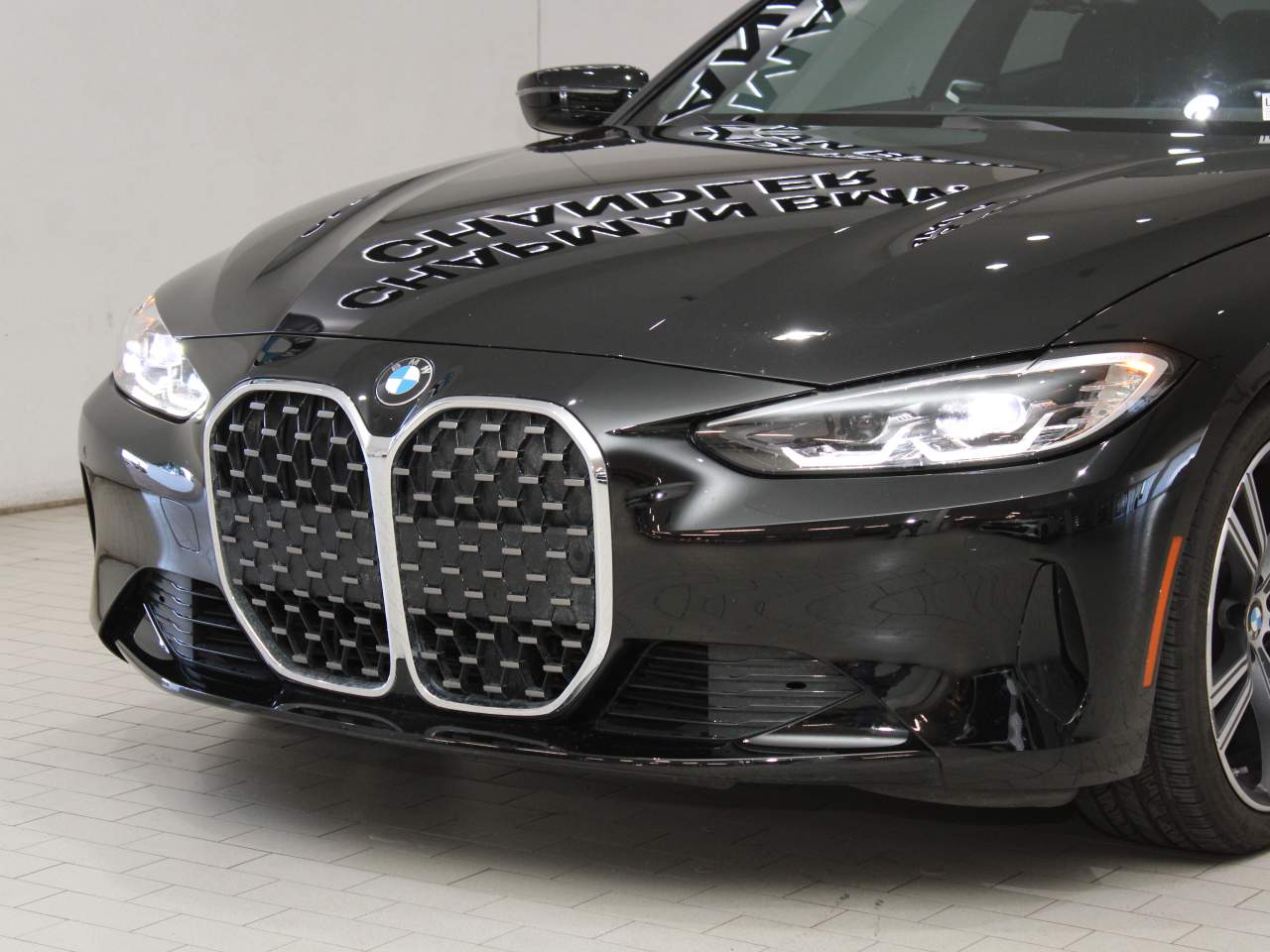 2024 BMW 4-Series 430i