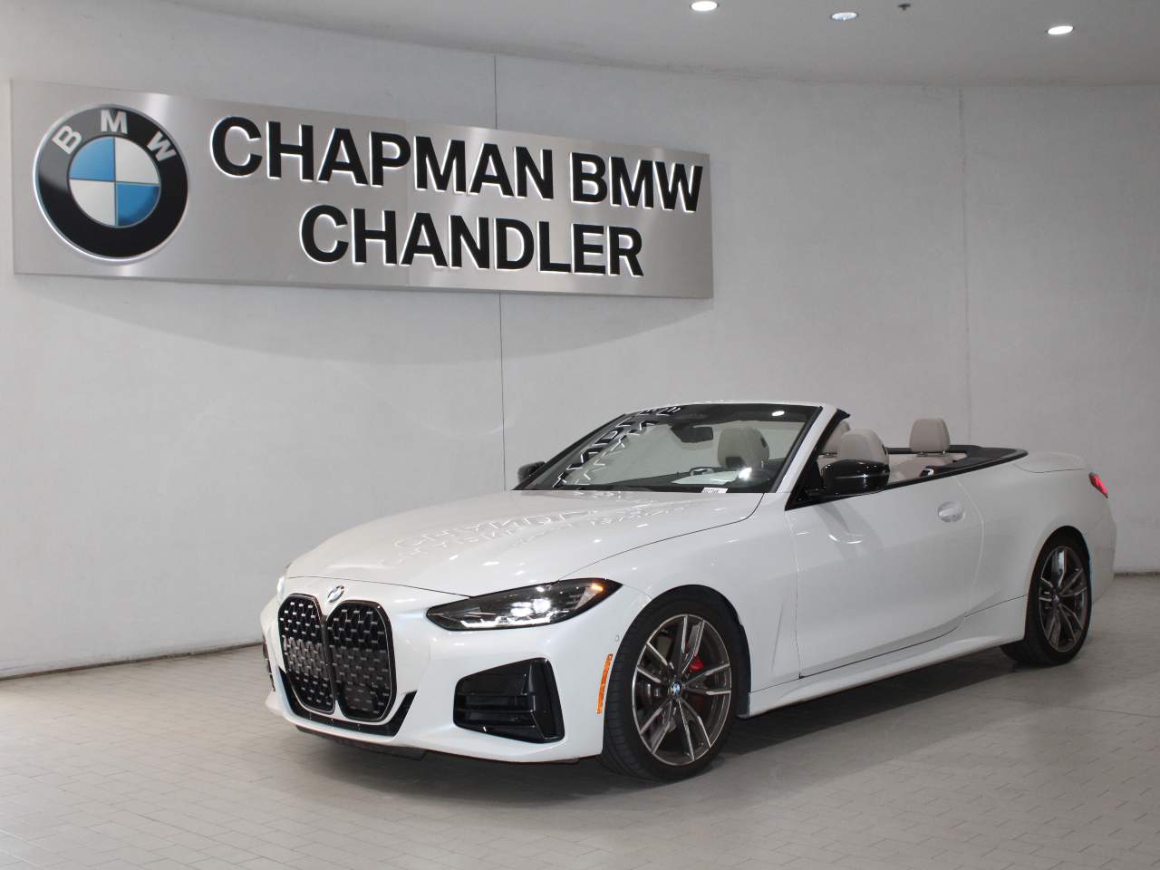 2023 BMW 4-Series M440i