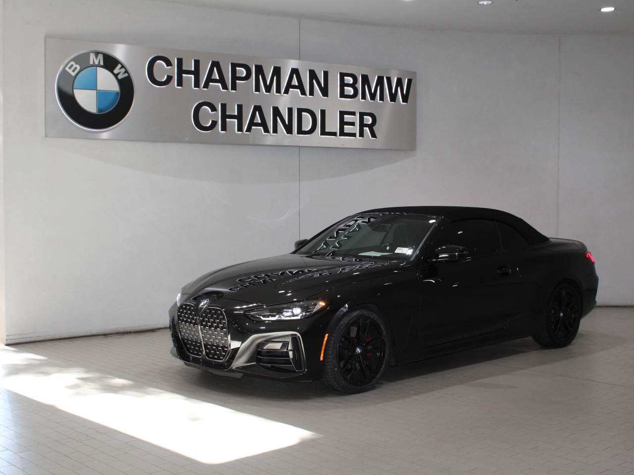 2024 BMW 4-Series M440i