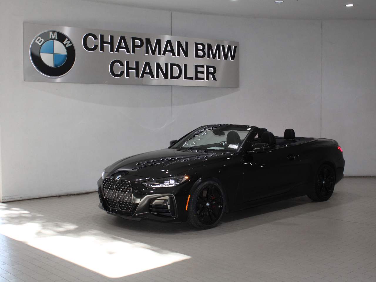 2024 BMW 4-Series M440i