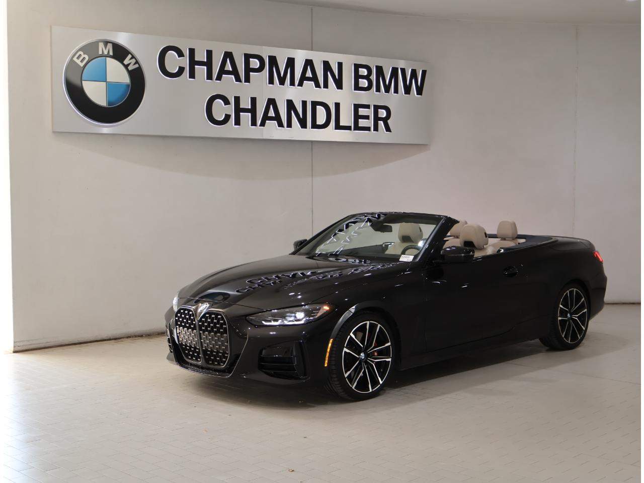 2024 BMW 4-Series M440i