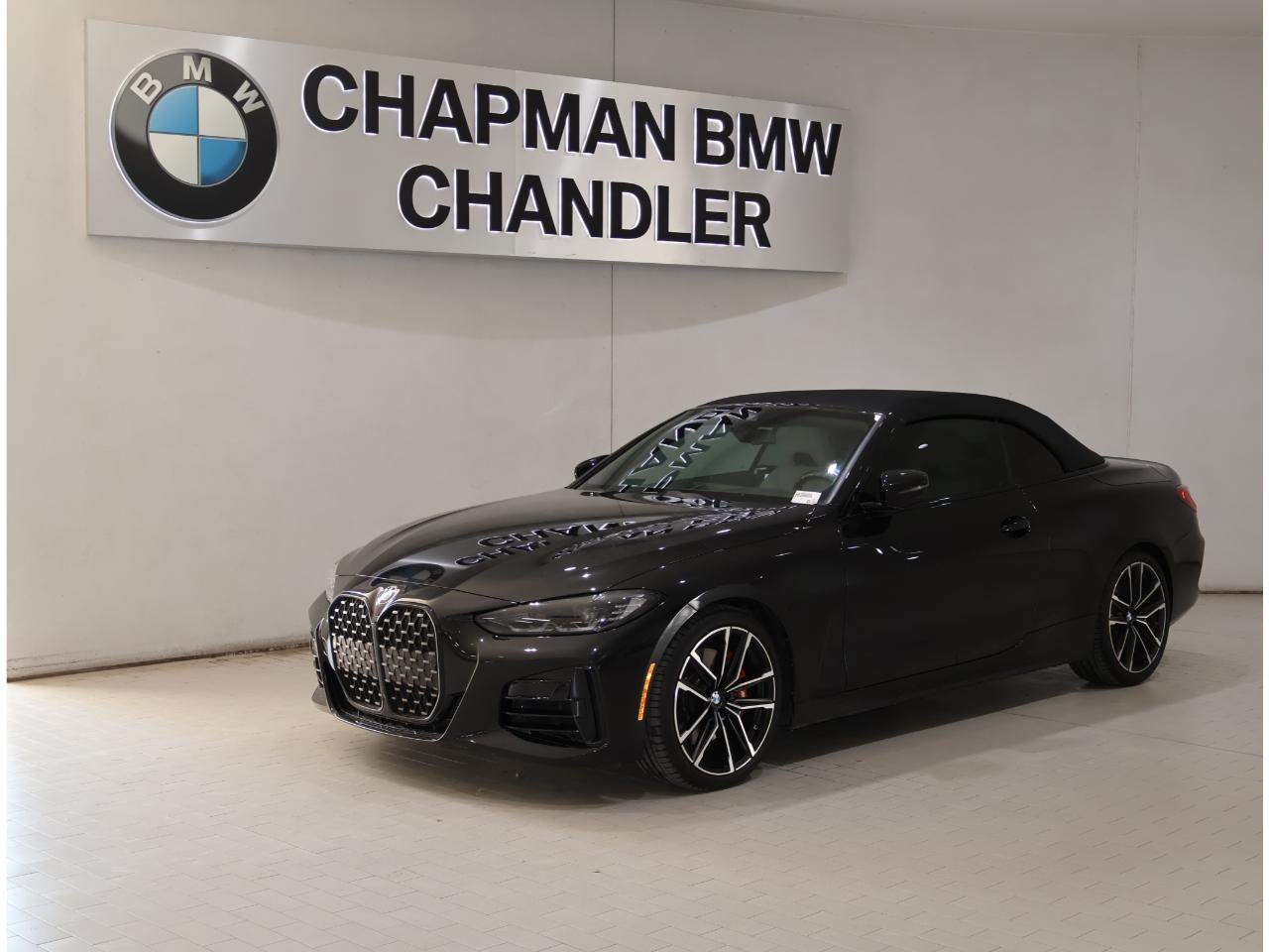 2024 BMW 4-Series M440i