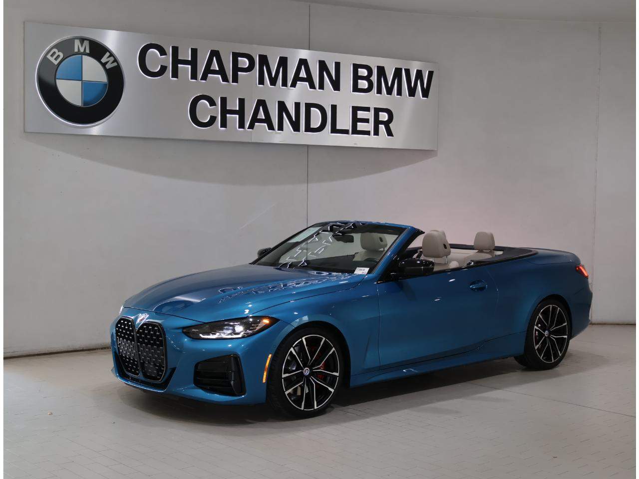2023 BMW 4-Series M440i