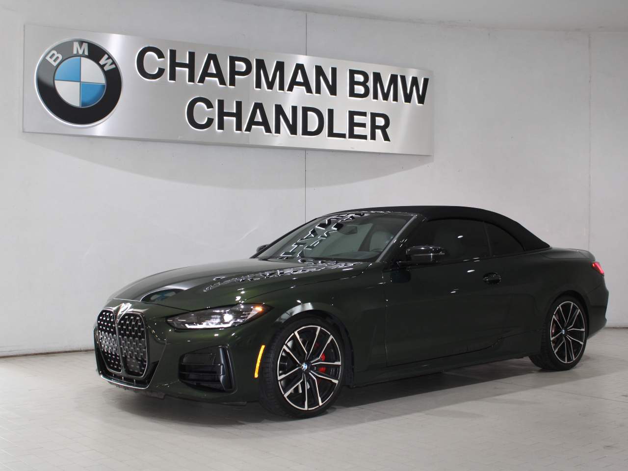 2022 BMW 4-Series M440i