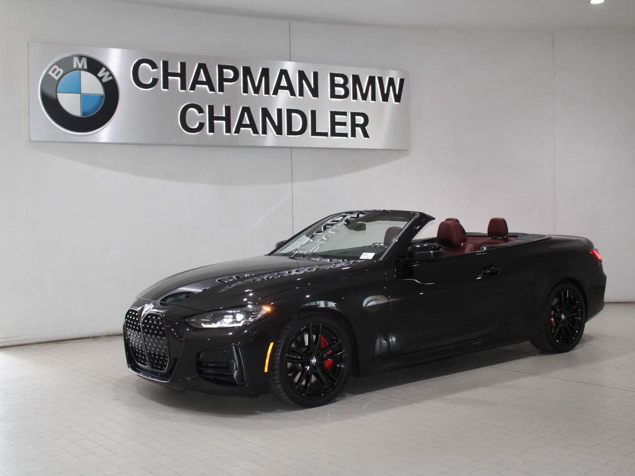 2022 BMW 4-Series M440i