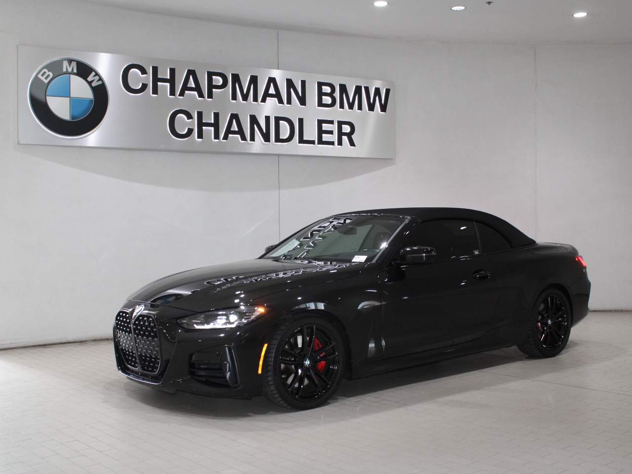 2022 BMW 4-Series M440i