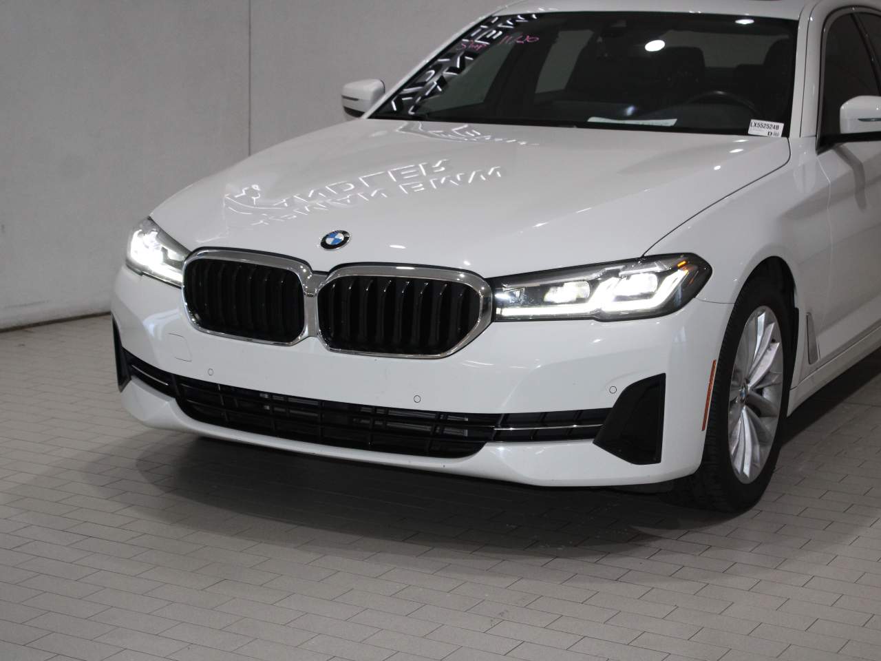 2021 Bmw 530i 5-Series photo 3