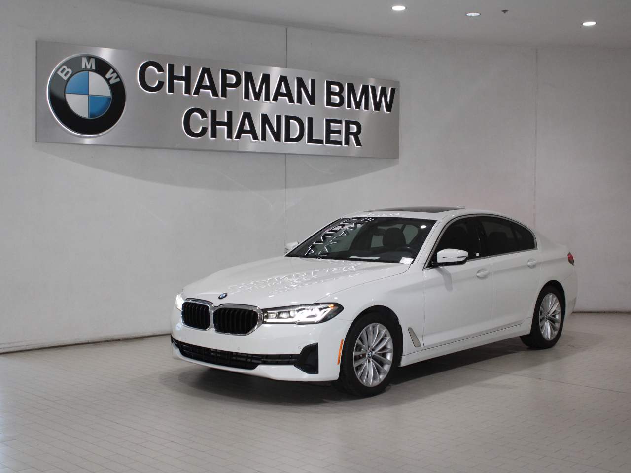 2021 BMW 5-Series 530i