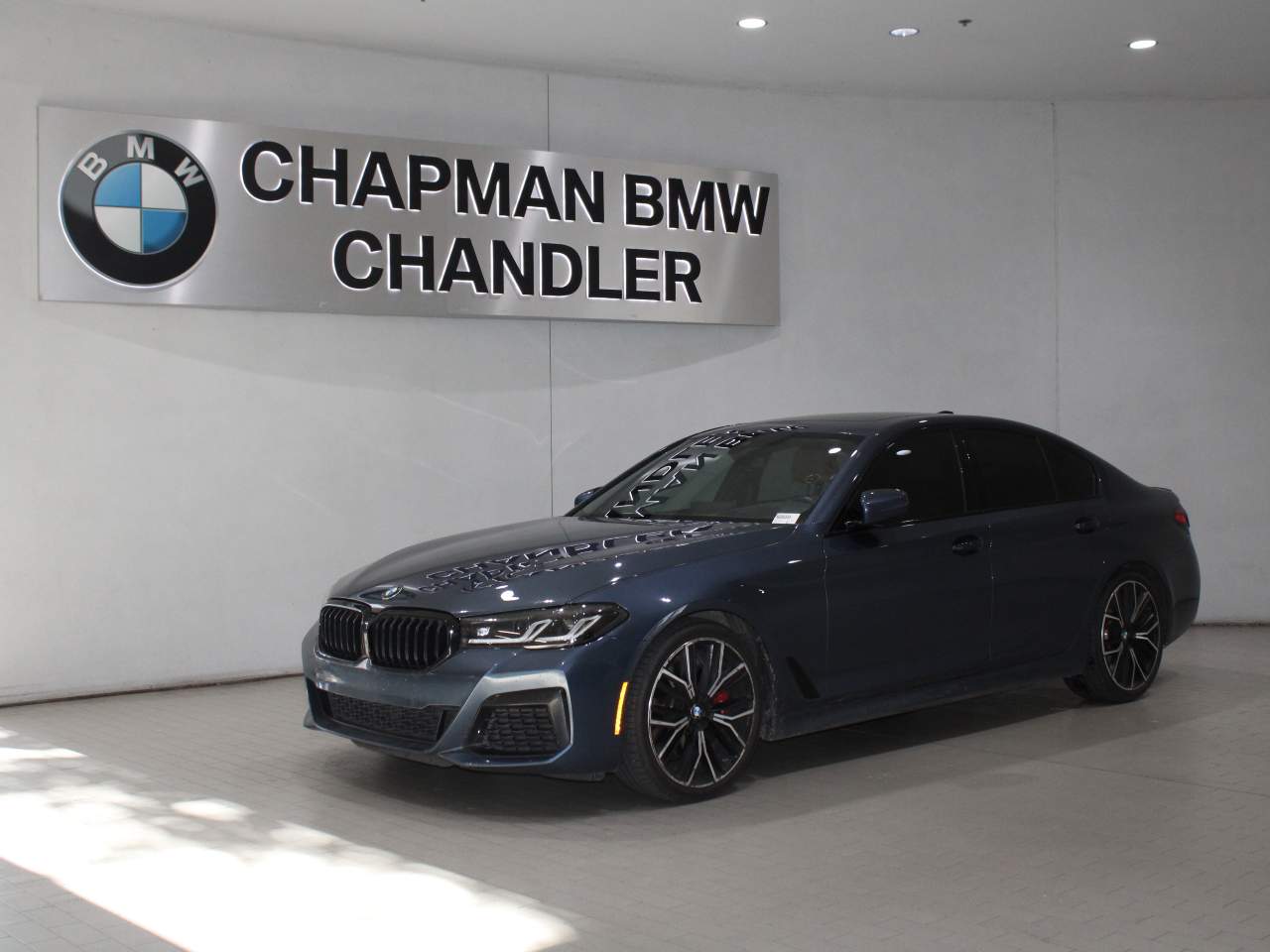 2023 BMW 5-Series 530i