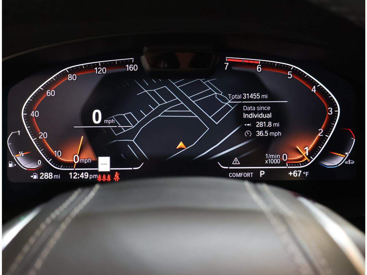 2021 BMW 5-Series 530i