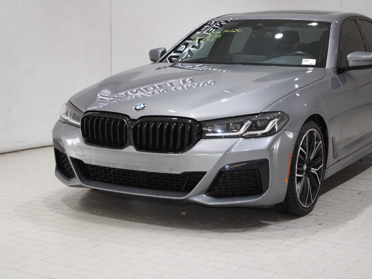 2023 BMW 5-Series 530i