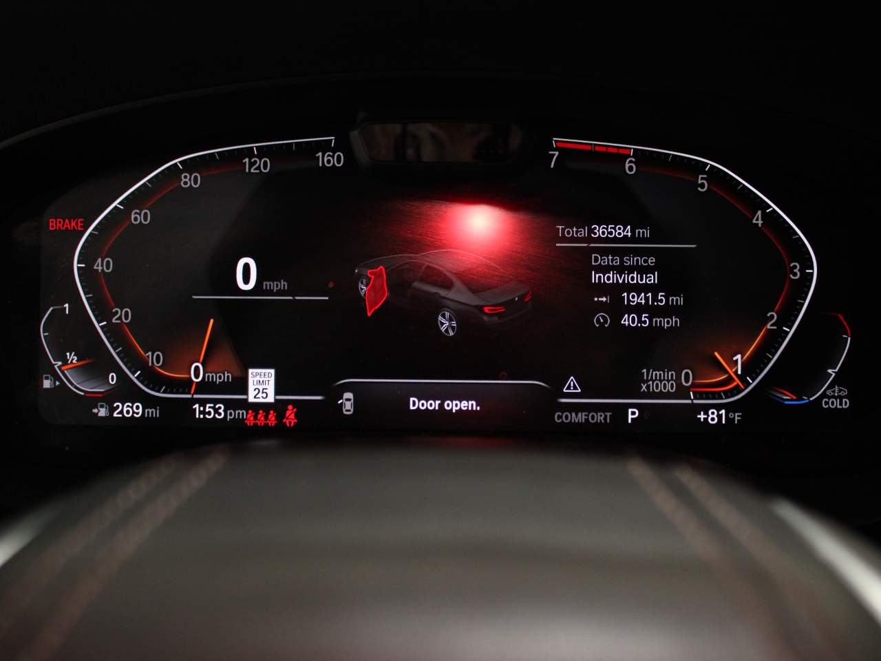 2023 BMW 5-Series 530i