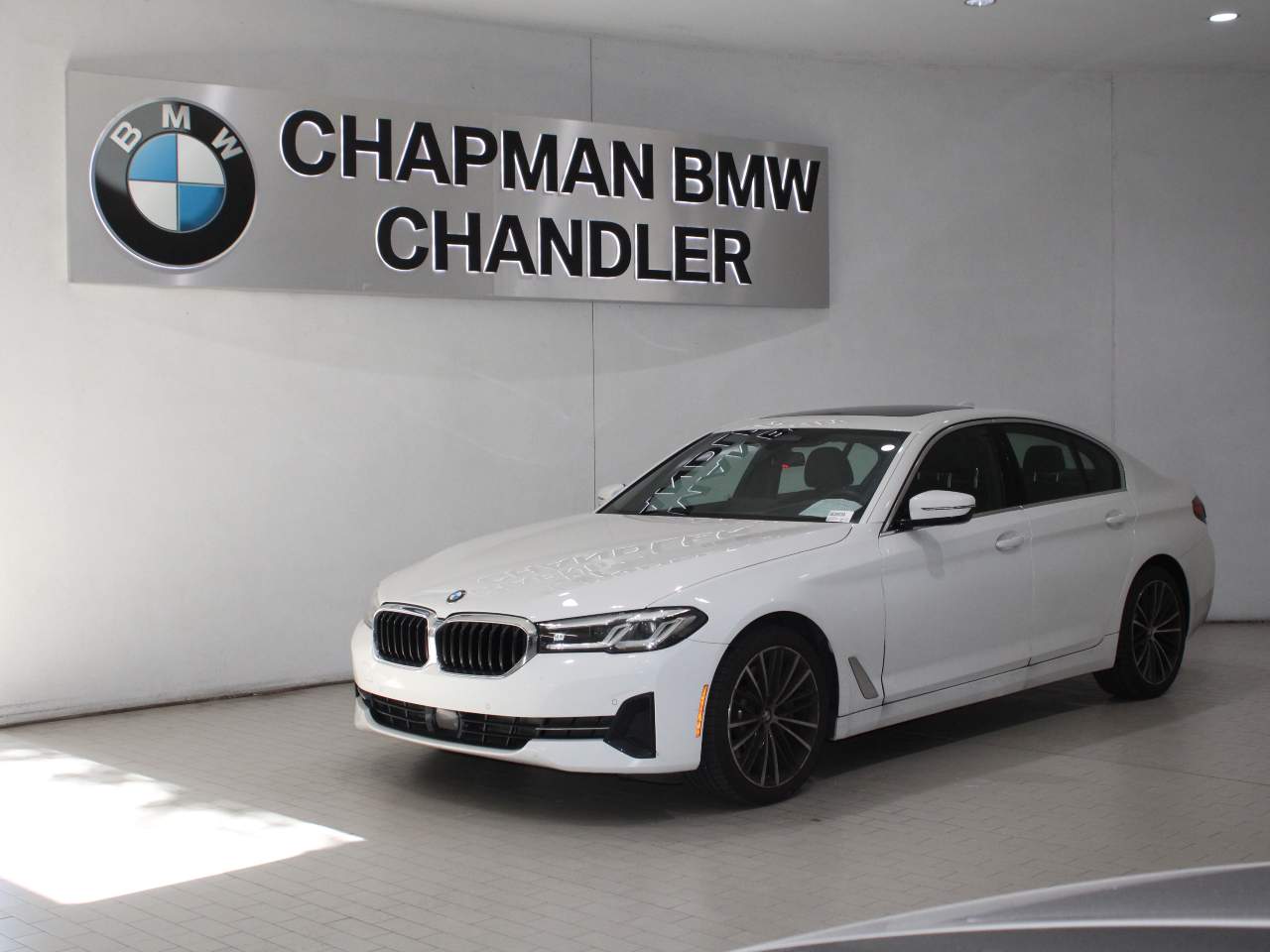 2023 BMW 5-Series 530i