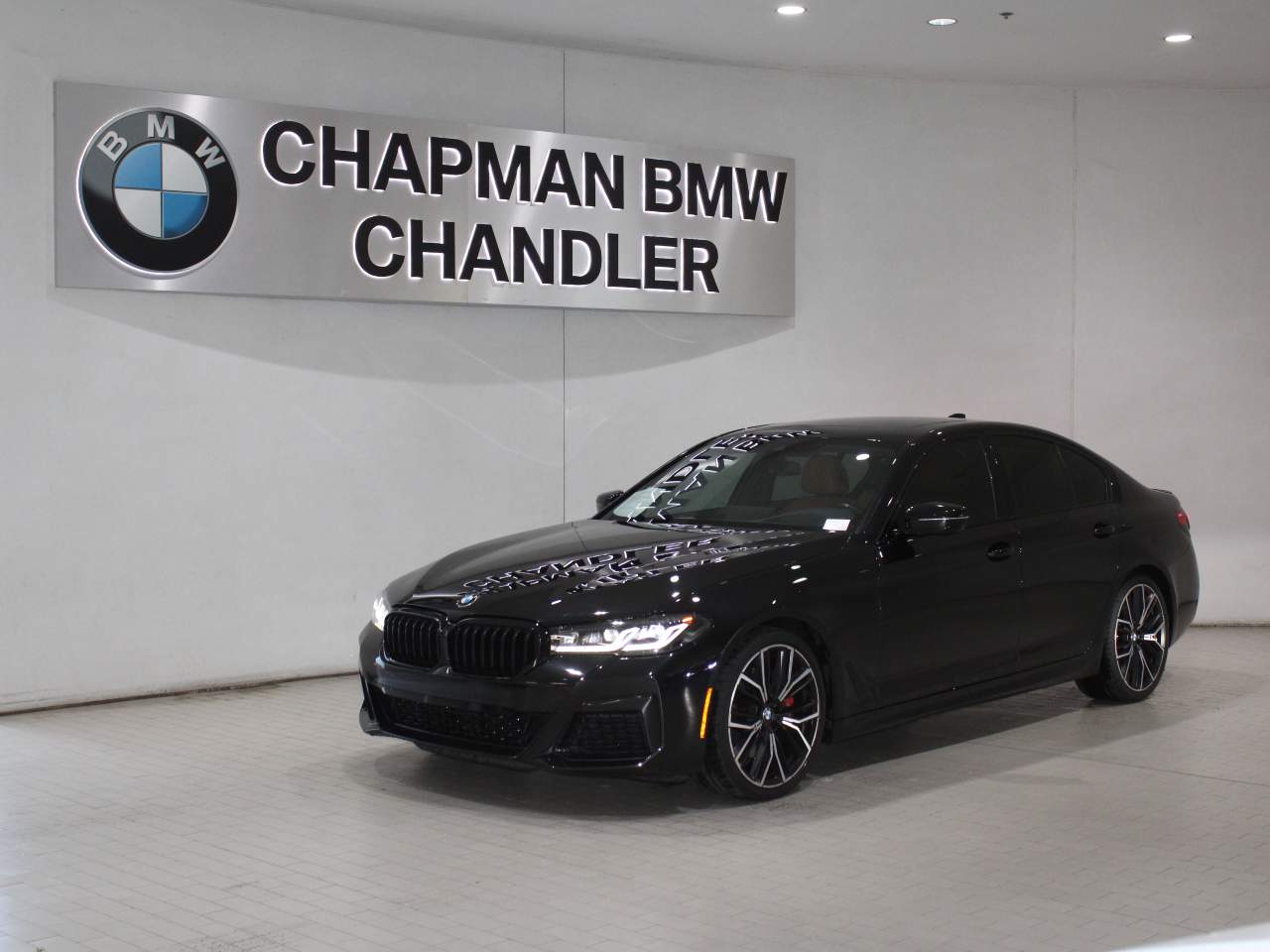 2023 BMW 5-Series 530i