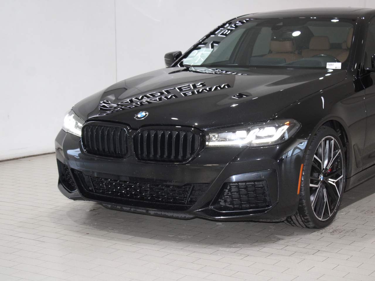 2023 BMW 5-Series 530i