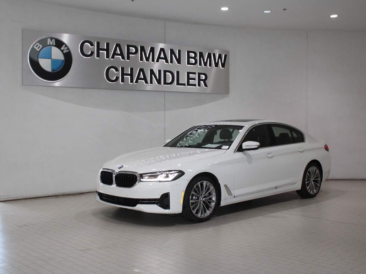 2022 BMW 5-Series 530i