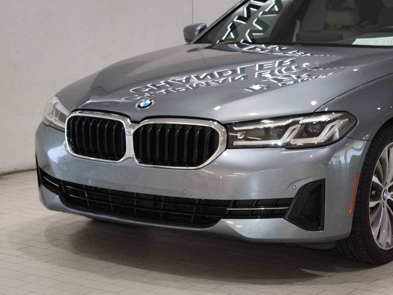 2022 BMW 5-Series 530i