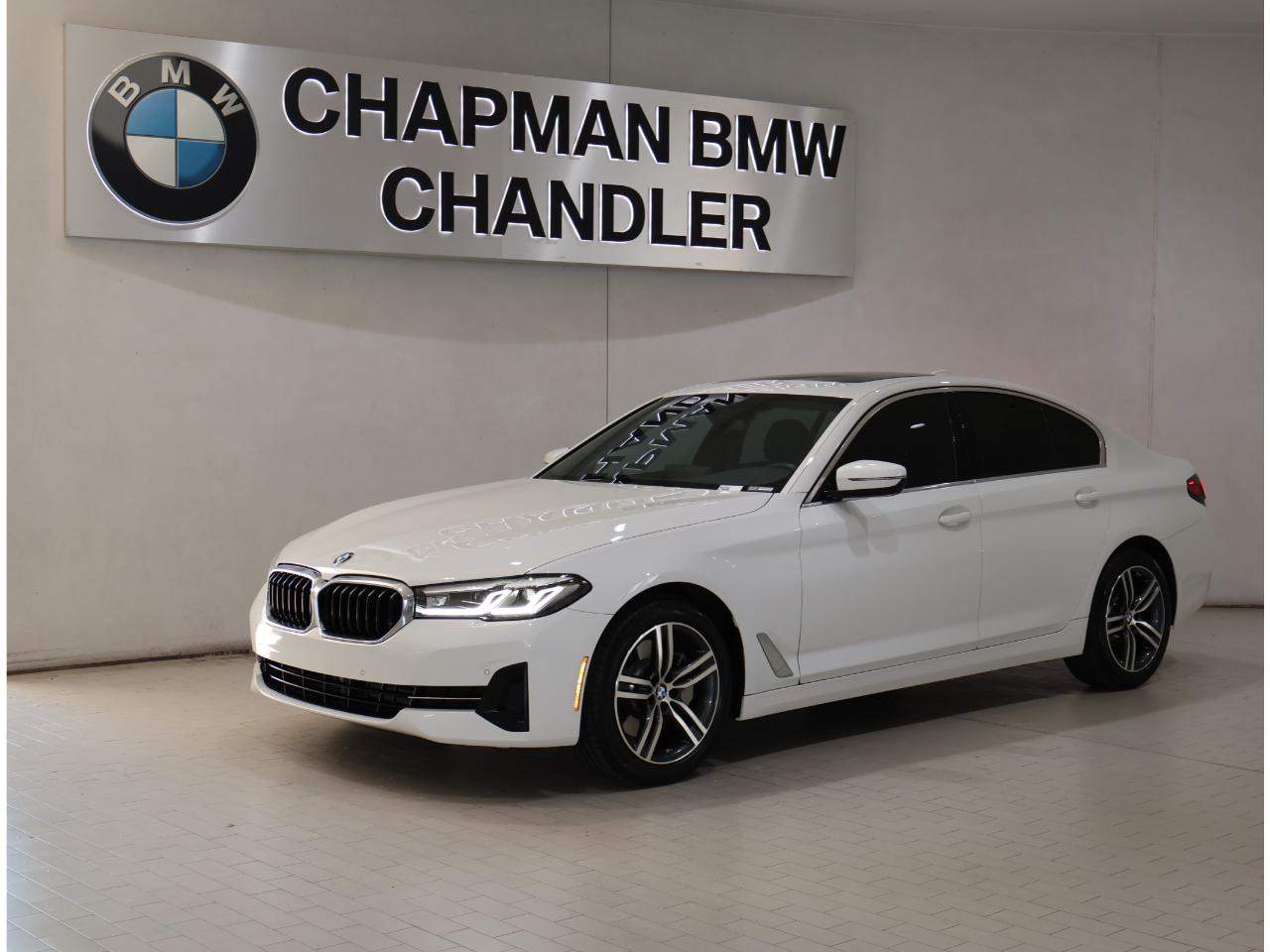 2023 BMW 5-Series 530i