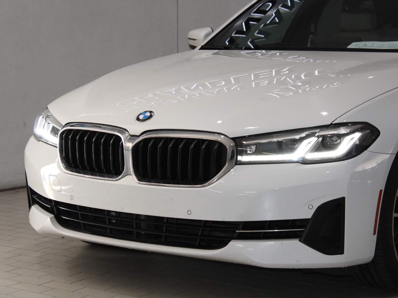 2023 BMW 5-Series 540i