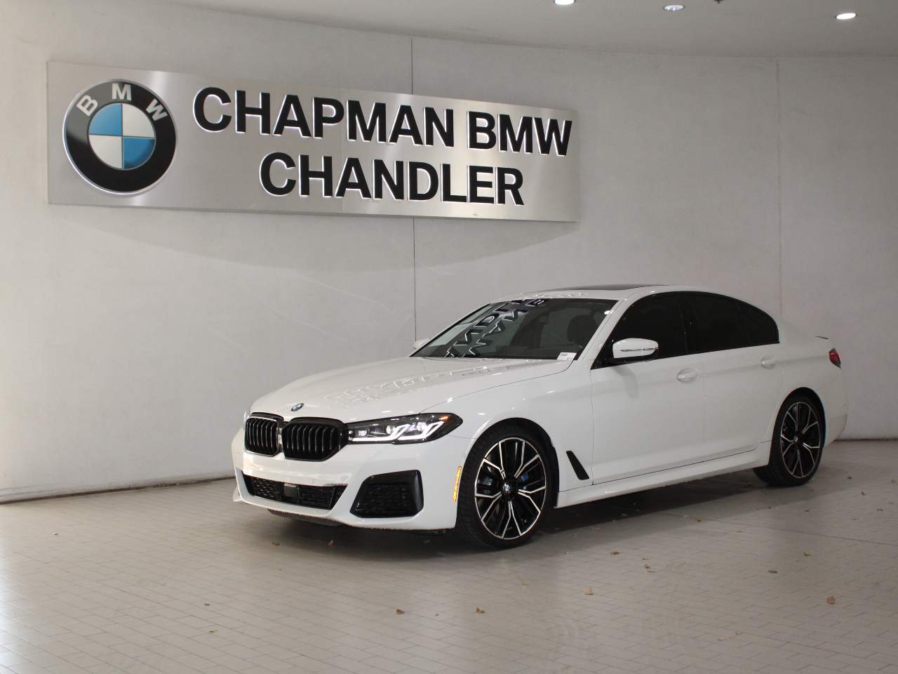 2023 BMW 5-Series 540i