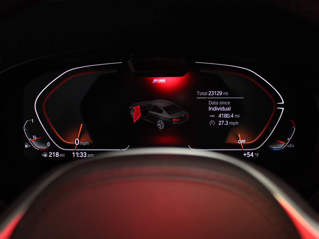 2023 BMW 5-Series 540i