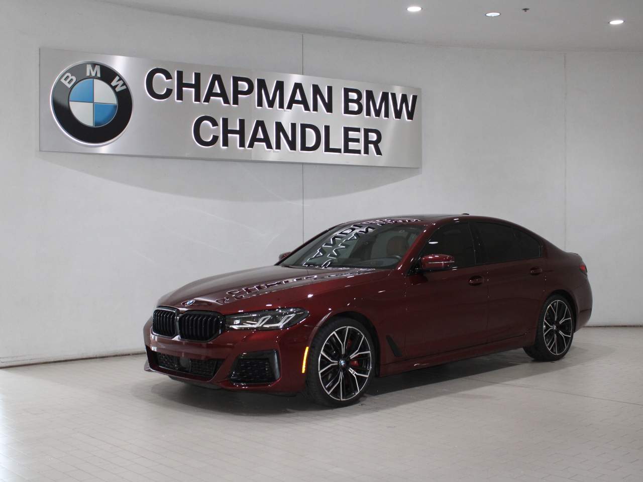 2023 BMW 5-Series 540i