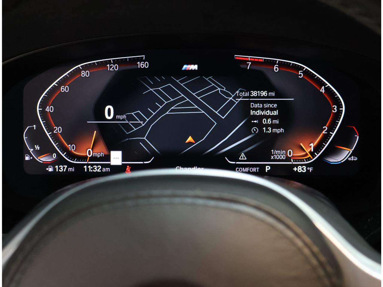2023 BMW 5-Series 540i