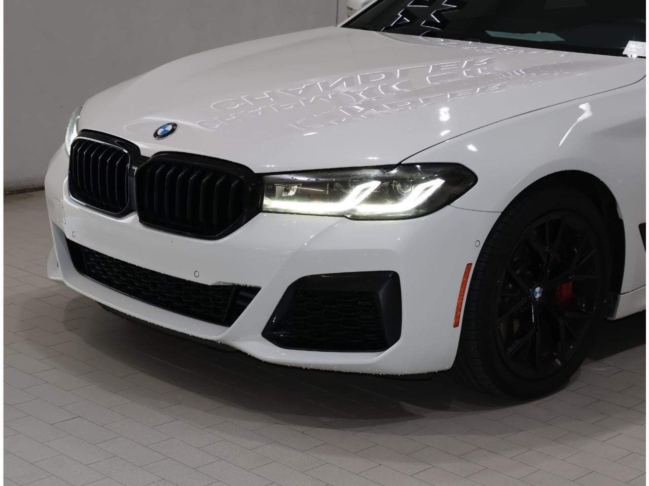 2023 BMW 5-Series 540i