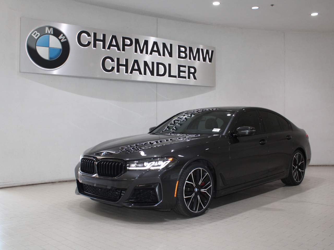 2023 BMW 5-Series 540i