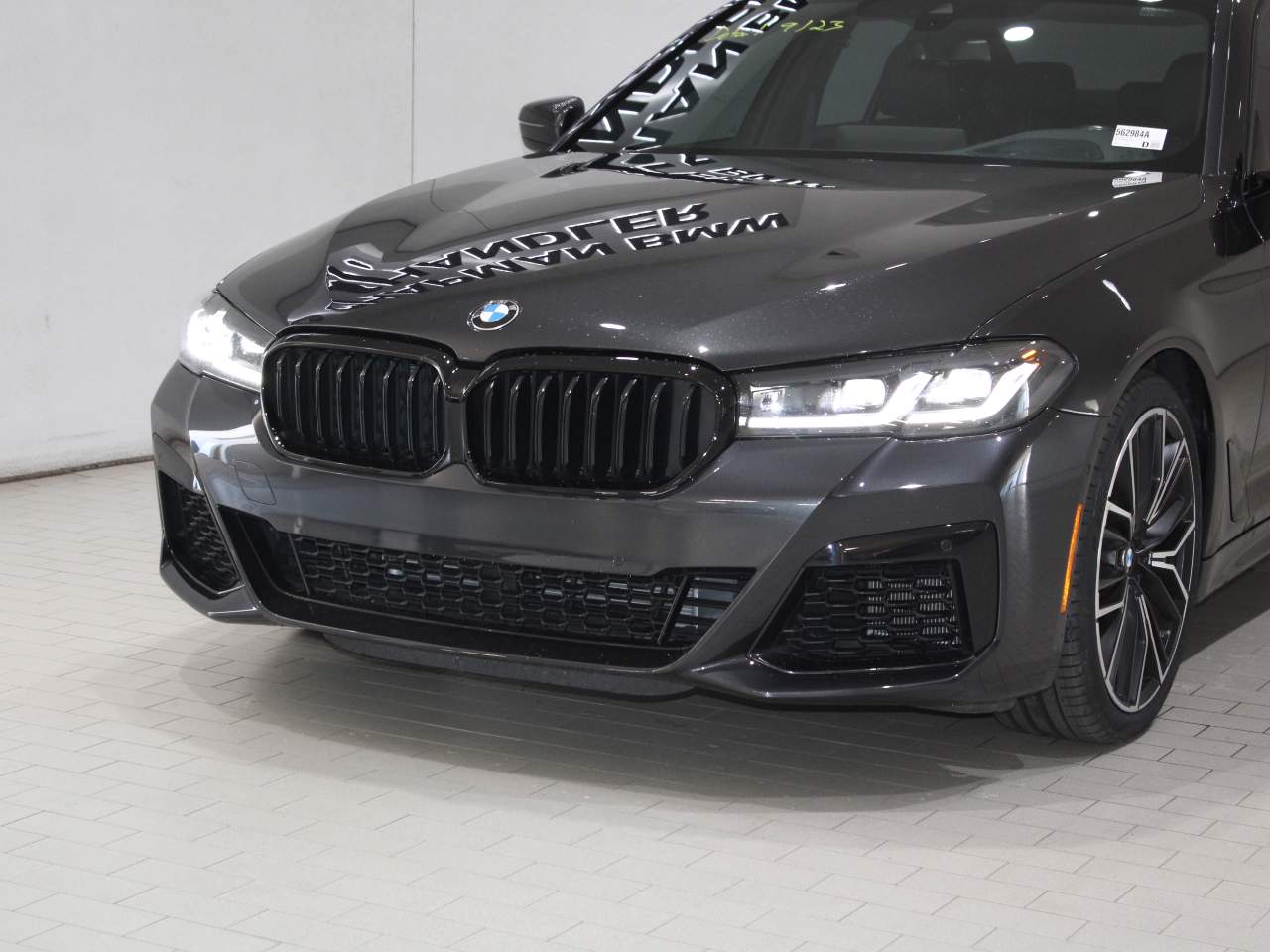 2023 Bmw 540i photo 3