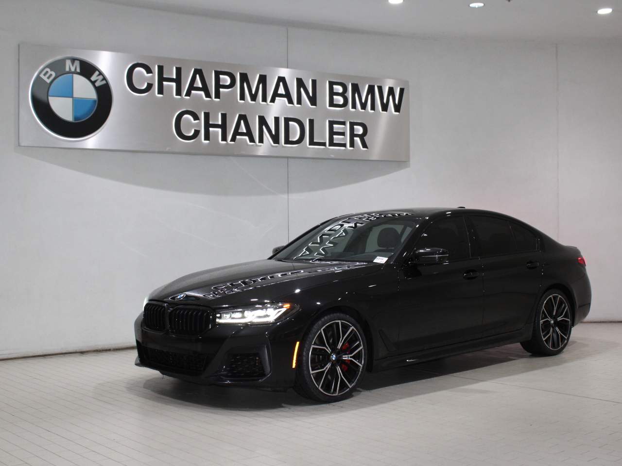 2023 BMW 5-Series 540i