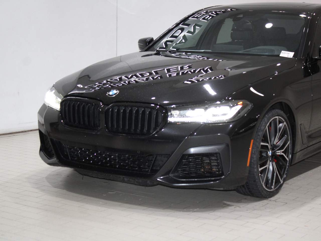 2023 BMW 5-Series 540i