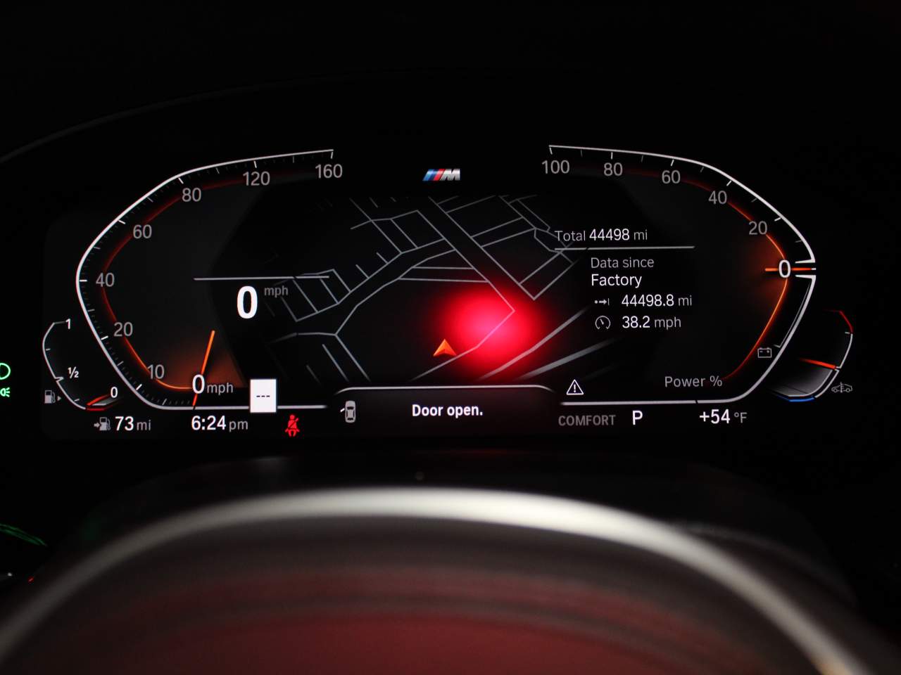 2023 BMW 5-Series 540i