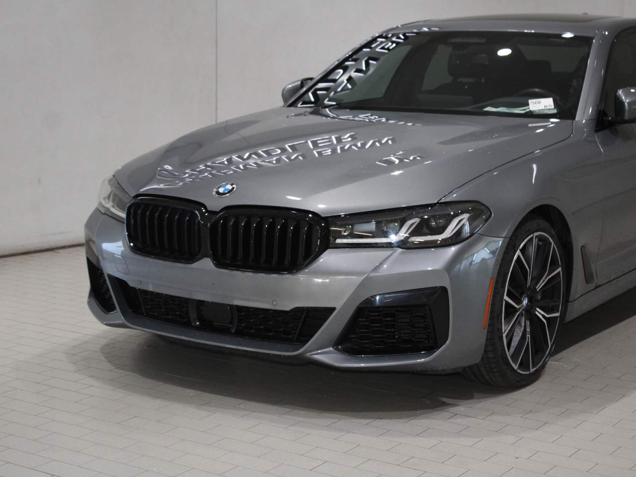 2023 BMW 5-Series 540i