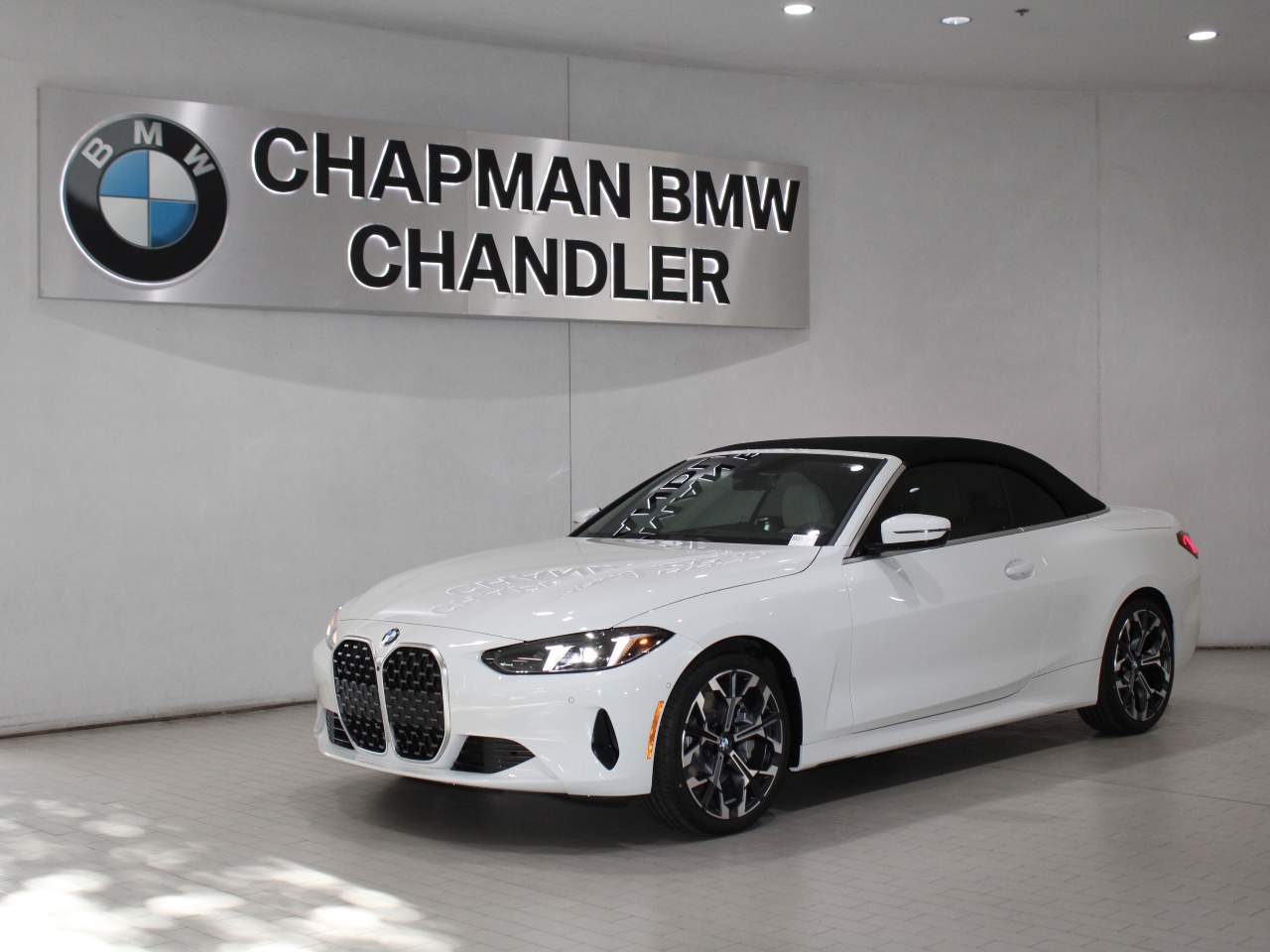 2026 BMW 4-Series 430i xDrive Convertible